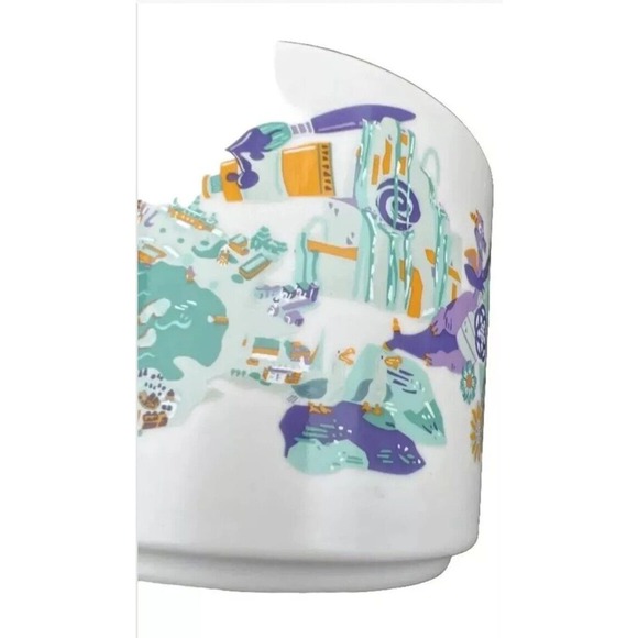 2024 Disney Parks Epcot Starbucks Mug Discovery Series‎ 14 oz Coffee Cup … - Picture 4 of 4